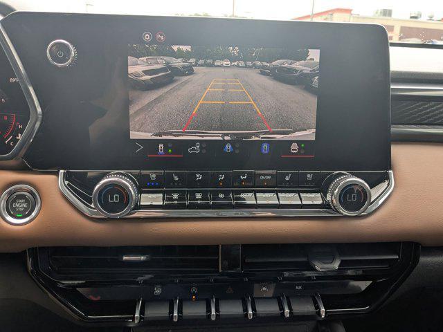 new 2026 GMC Canyon car, priced at $53,444