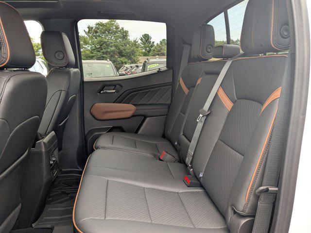 new 2026 GMC Canyon car, priced at $53,444