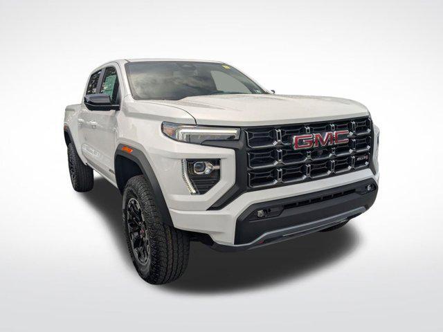 new 2026 GMC Canyon car, priced at $53,444