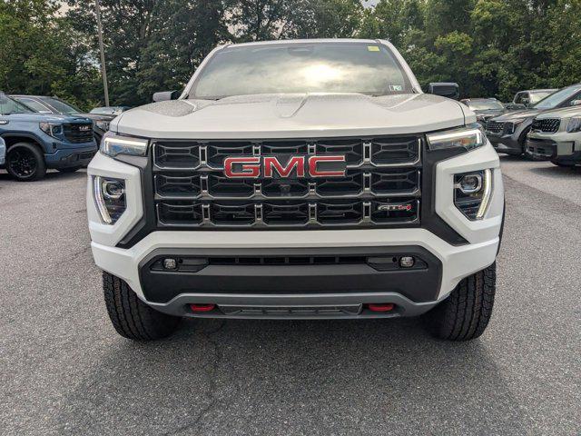 new 2026 GMC Canyon car, priced at $53,444