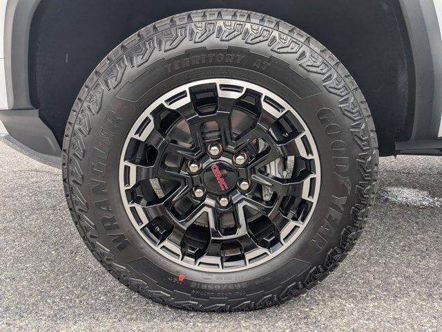new 2026 GMC Canyon car, priced at $53,444