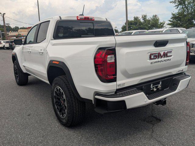 new 2026 GMC Canyon car, priced at $53,444