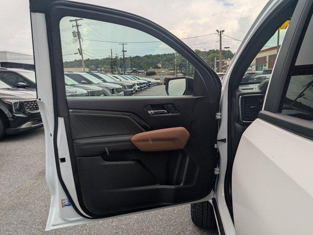 new 2026 GMC Canyon car, priced at $53,444