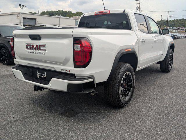 new 2026 GMC Canyon car, priced at $53,444