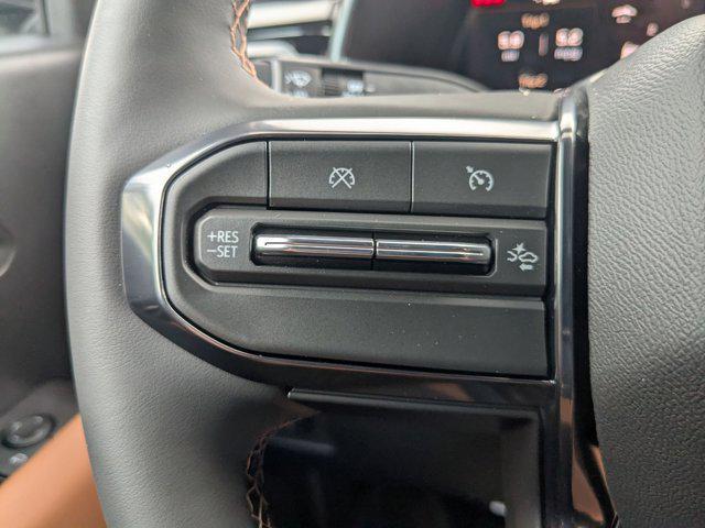 new 2026 GMC Canyon car, priced at $53,444