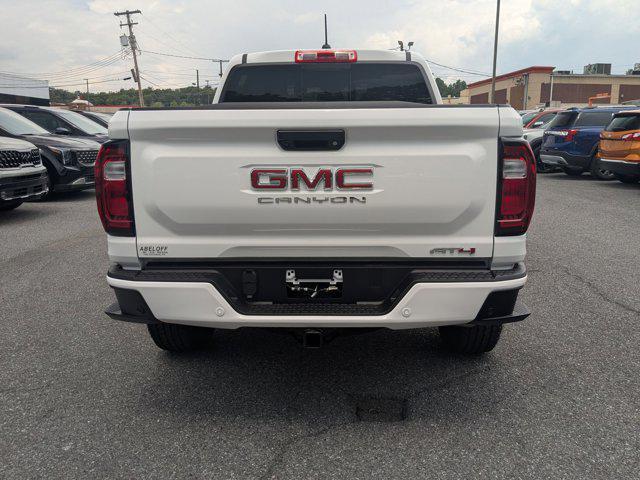 new 2026 GMC Canyon car, priced at $53,444
