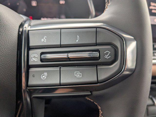 new 2026 GMC Canyon car, priced at $53,444
