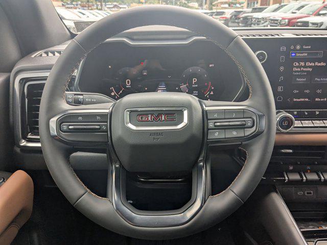 new 2026 GMC Canyon car, priced at $53,444