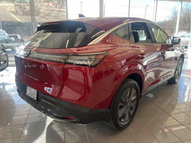 new 2025 Nissan Murano car, priced at $48,144