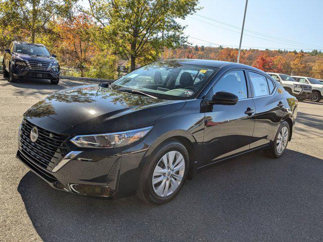 new 2025 Nissan Sentra car, priced at $21,849