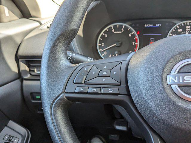 new 2025 Nissan Sentra car, priced at $21,849