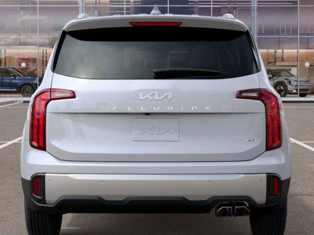 new 2025 Kia Telluride car, priced at $42,525