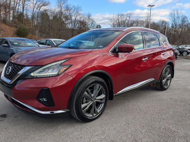 used 2019 Nissan Murano car, priced at $23,147