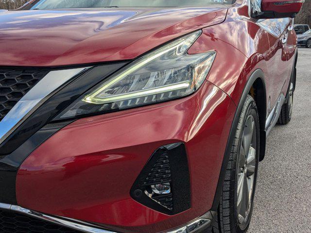 used 2019 Nissan Murano car, priced at $23,147