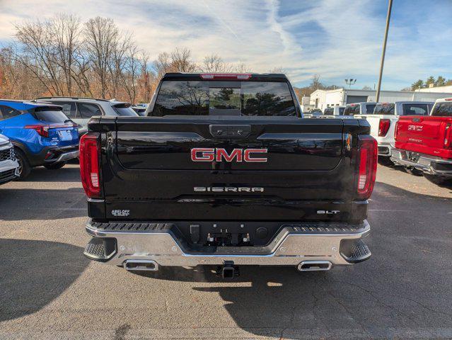 new 2025 GMC Sierra 1500 car, priced at $64,743