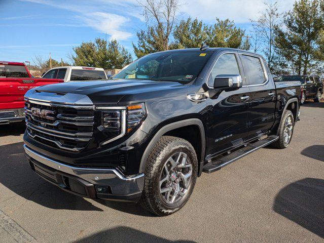 new 2025 GMC Sierra 1500 car, priced at $64,743