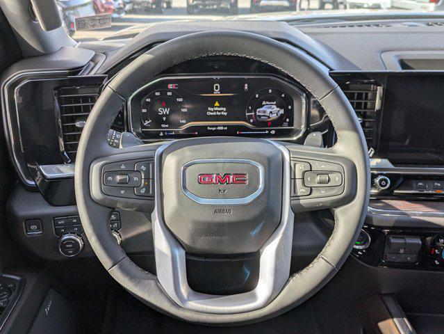 new 2025 GMC Sierra 1500 car, priced at $64,743