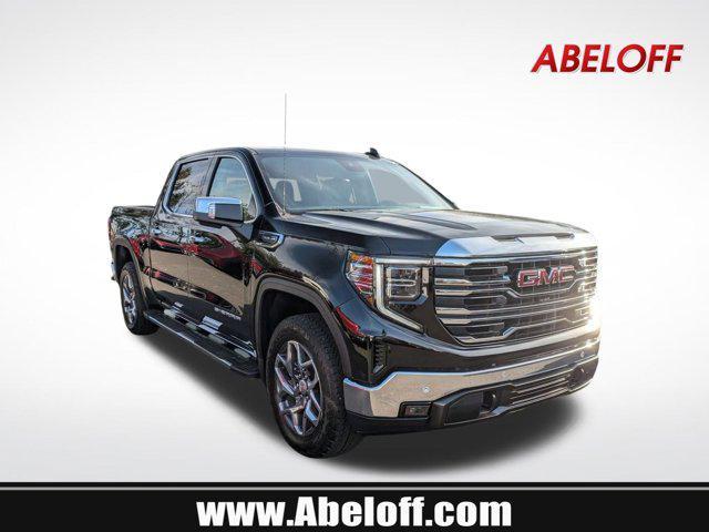 new 2025 GMC Sierra 1500 car, priced at $64,743