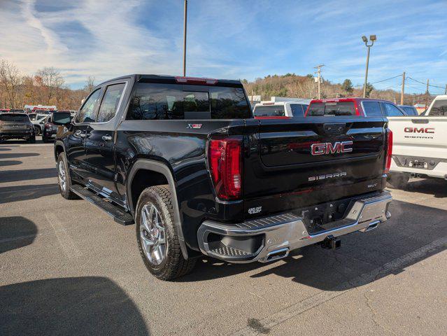 new 2025 GMC Sierra 1500 car, priced at $64,743