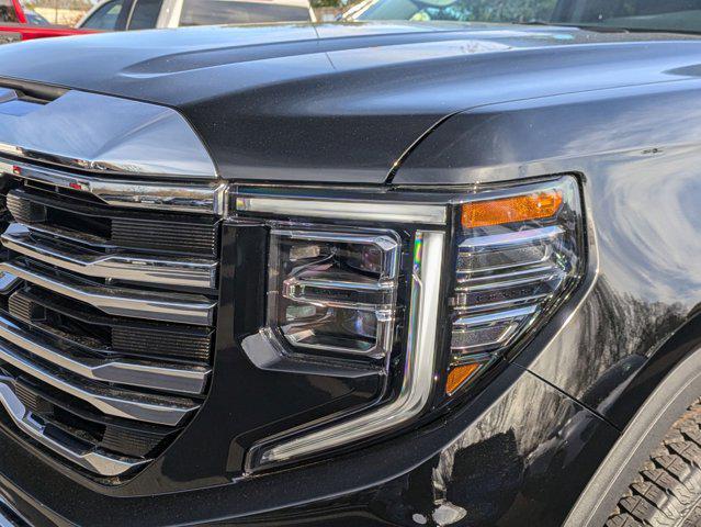 new 2025 GMC Sierra 1500 car, priced at $64,743