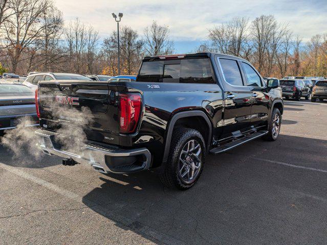 new 2025 GMC Sierra 1500 car, priced at $64,743