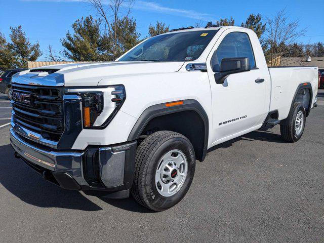 new 2024 GMC Sierra 2500 car, priced at $49,089