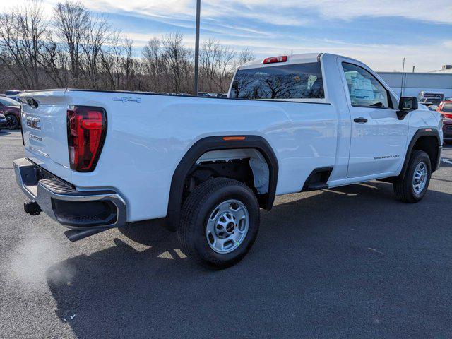 new 2024 GMC Sierra 2500 car, priced at $49,089