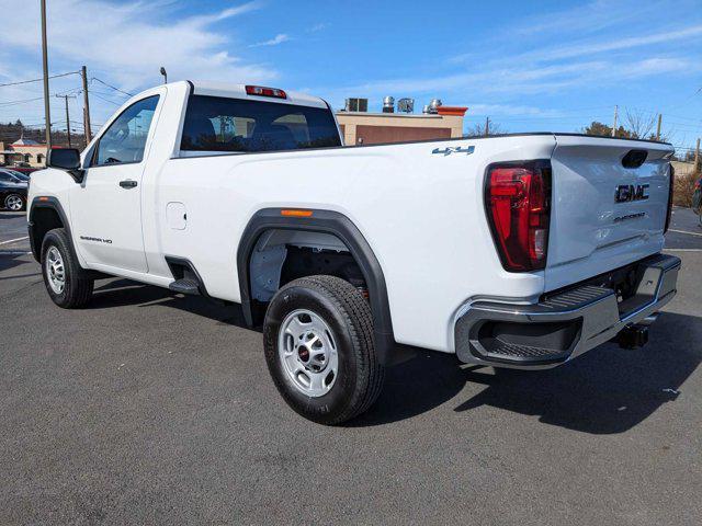 new 2024 GMC Sierra 2500 car, priced at $49,089