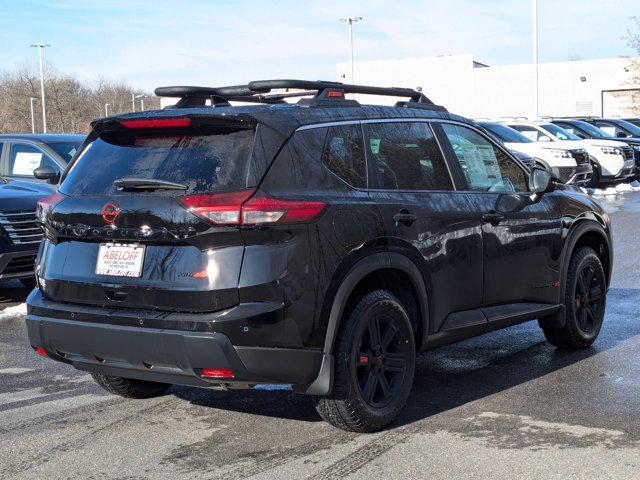 new 2025 Nissan Rogue car, priced at $34,669