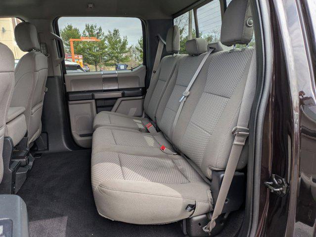 used 2019 Ford F-150 car, priced at $27,639