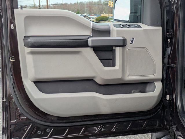 used 2019 Ford F-150 car, priced at $27,639
