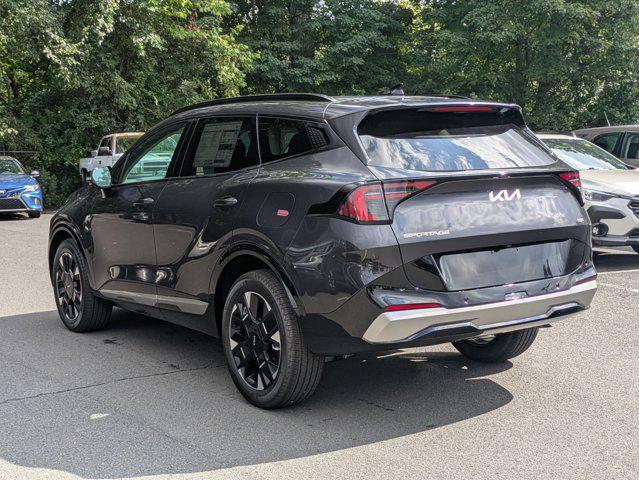 new 2026 Kia Sportage car, priced at $38,165