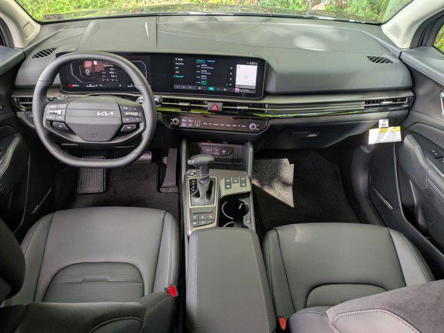 new 2026 Kia Sportage car, priced at $38,165