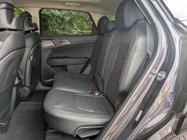 new 2026 Kia Sportage car, priced at $38,165