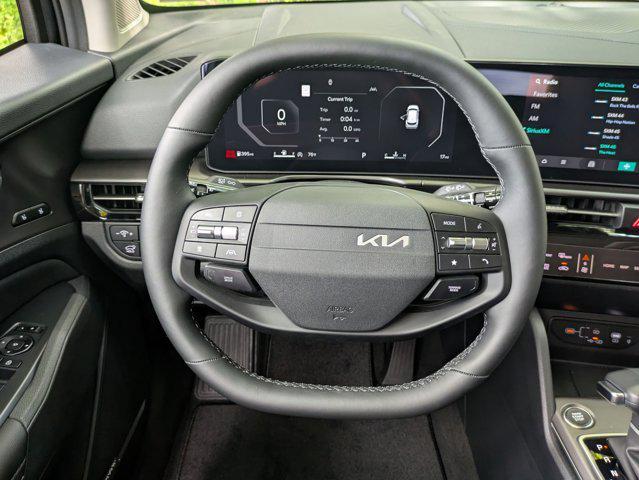 new 2026 Kia Sportage car, priced at $38,165