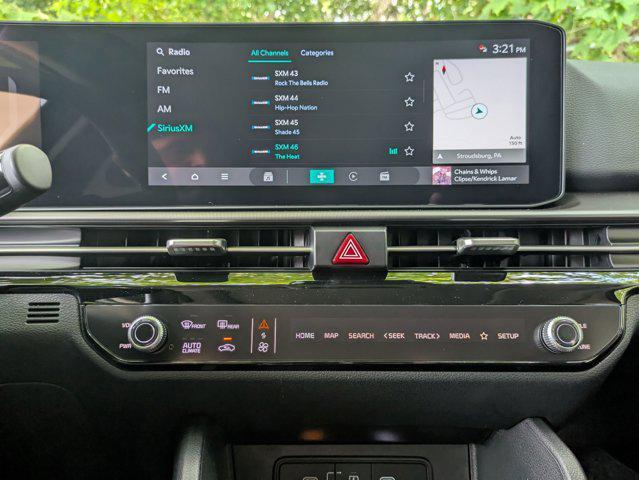 new 2026 Kia Sportage car, priced at $38,165