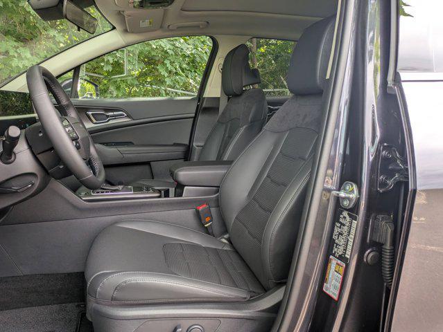 new 2026 Kia Sportage car, priced at $38,165