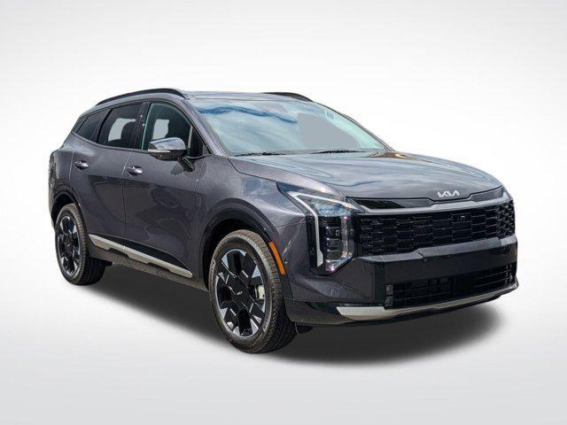 new 2026 Kia Sportage car, priced at $38,165