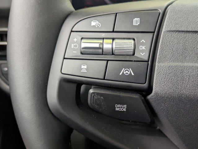 new 2026 Kia Sportage car, priced at $38,165