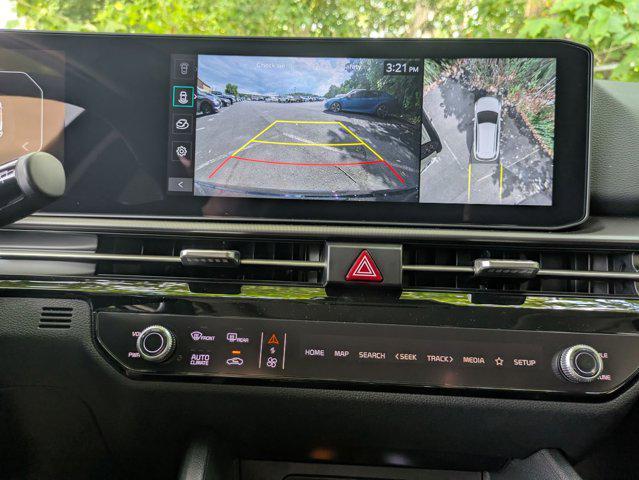 new 2026 Kia Sportage car, priced at $38,165