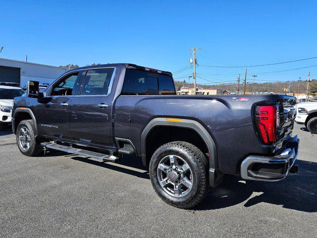 new 2025 GMC Sierra 2500 car, priced at $80,842