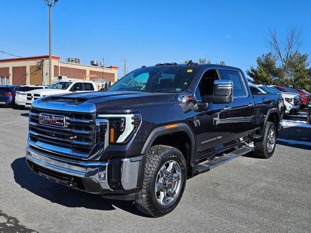 new 2025 GMC Sierra 2500 car, priced at $80,842