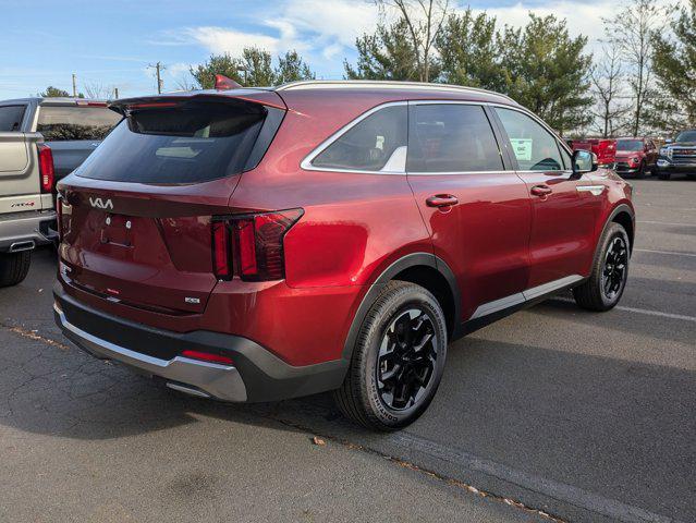 new 2025 Kia Sorento car, priced at $37,282