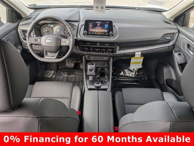 new 2026 Nissan Rogue car, priced at $31,565