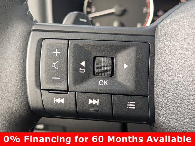 new 2026 Nissan Rogue car, priced at $31,565