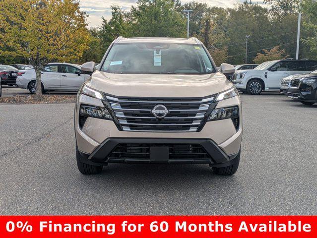 new 2026 Nissan Rogue car, priced at $31,565