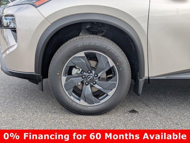 new 2026 Nissan Rogue car, priced at $31,565
