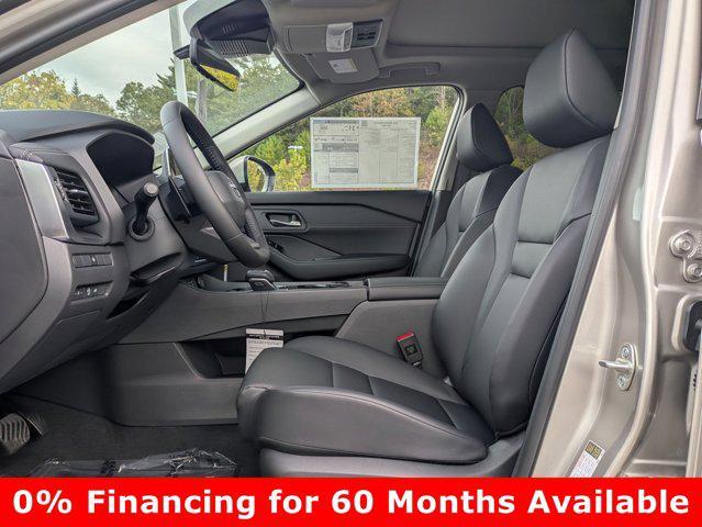 new 2026 Nissan Rogue car, priced at $31,565