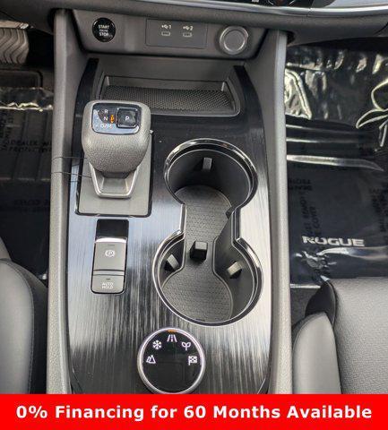 new 2026 Nissan Rogue car, priced at $31,565