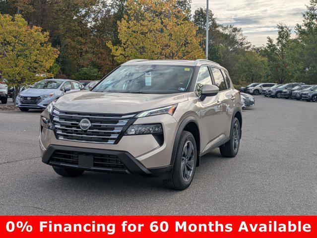 new 2026 Nissan Rogue car, priced at $31,565